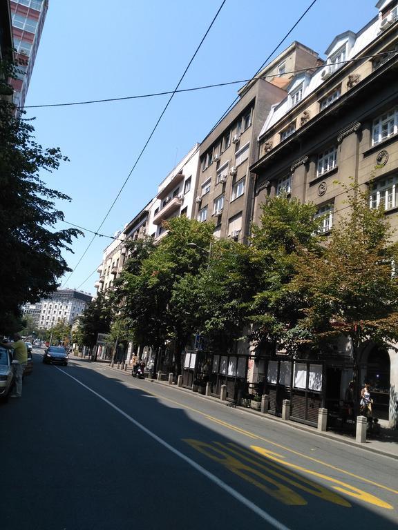 Apartment Beauty Белград Экстерьер фото